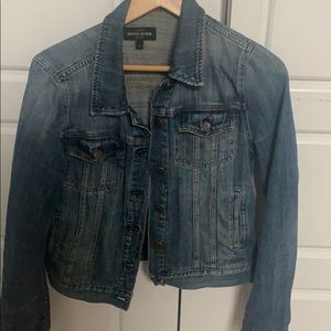 OFFERS ACCEPTED J.  Crew jean jacket